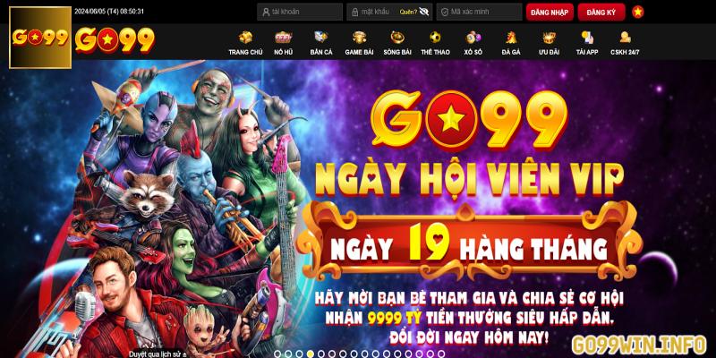 Lý giải trường hợp bị khóa tài khoản tại Go99