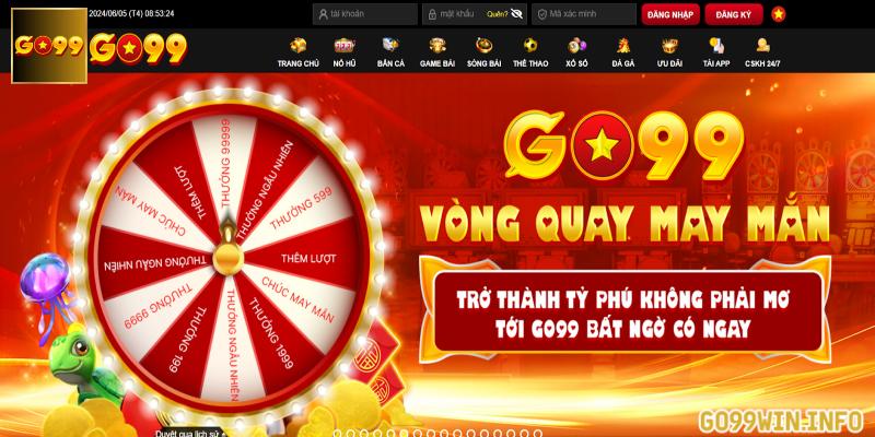 Một số câu hỏi thường gặp về sân chơi Go99